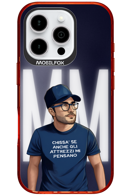 M.M 2.0 - Apple iPhone 16 Pro