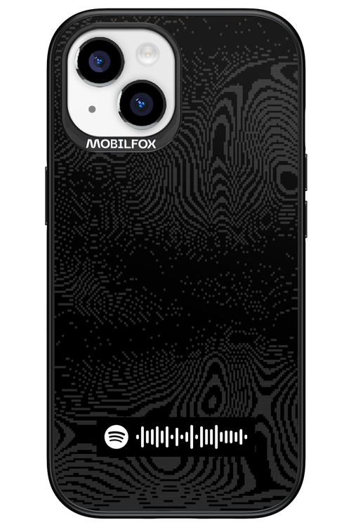 Techno frequency - Apple iPhone 15