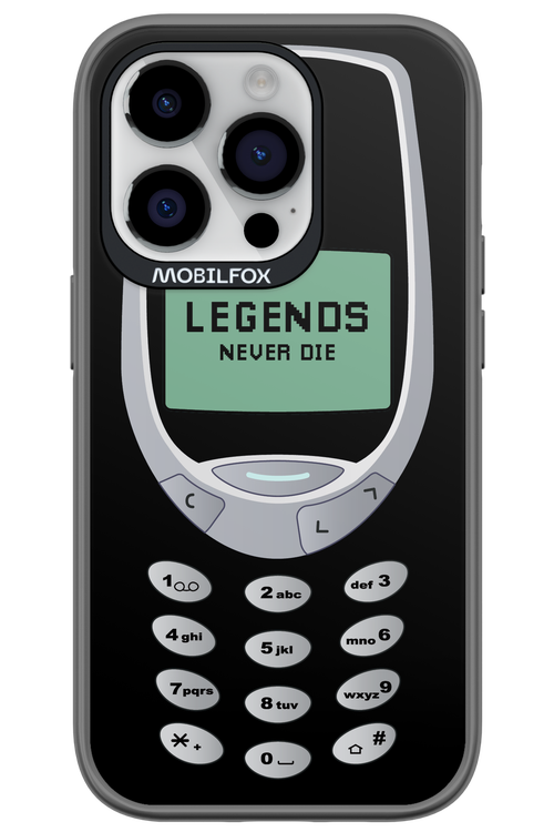 Legends Never Die 2.0 - Apple iPhone 14 Pro