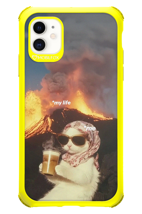 My life 2.0 - Apple iPhone 11