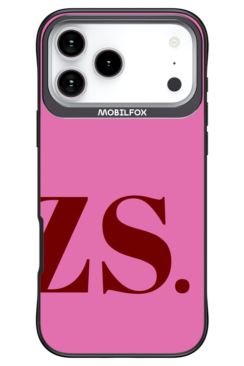 ZS (Sorbet) 2.0 - Apple iPhone 17 Pro Max