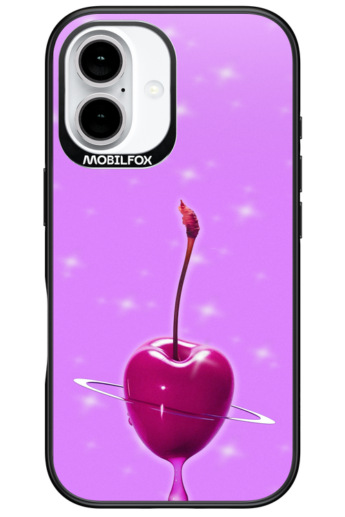 Space Cherry - Apple iPhone 16