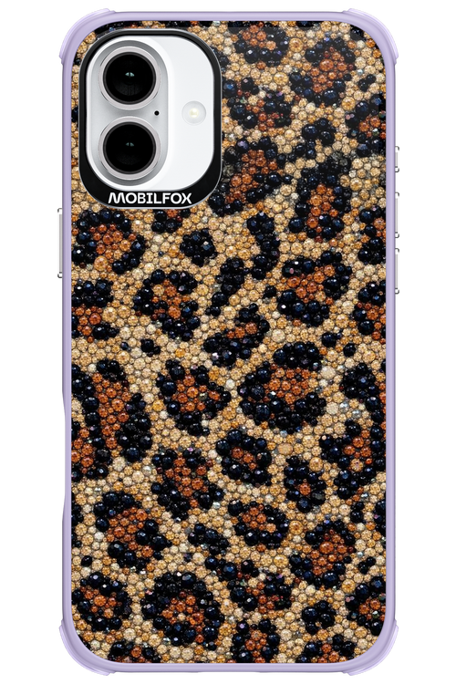 Crystal Roar - Apple iPhone 16 Plus