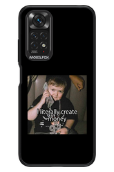 Create my money 2.0 - Xiaomi Redmi Note 11/11S 4G