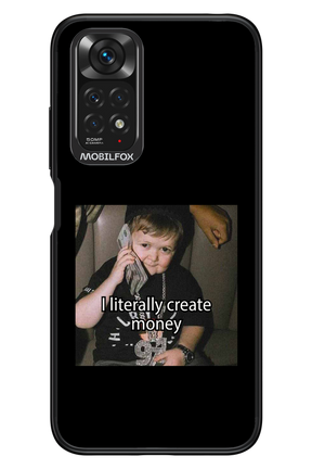 Create my money 2.0 - Xiaomi Redmi Note 11/11S 4G
