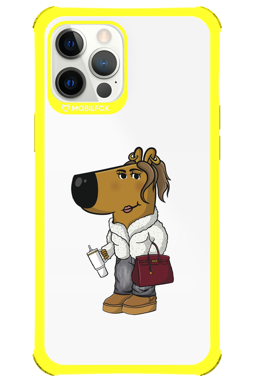 Chill Girl II - Apple iPhone 12 Pro Max