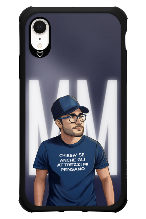 M.M 2.0 - Apple iPhone XR