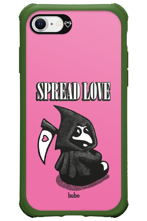 SPREAD LOVE - Apple iPhone SE 2020
