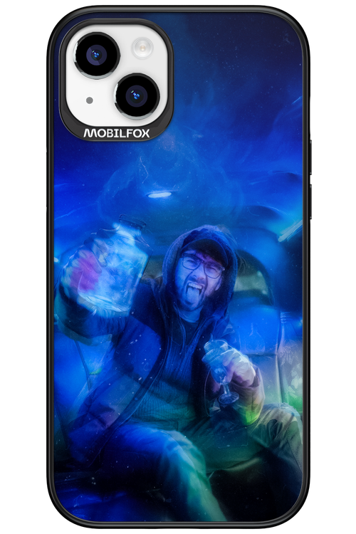 Wild Blue 2.0 - Apple iPhone 15 Plus