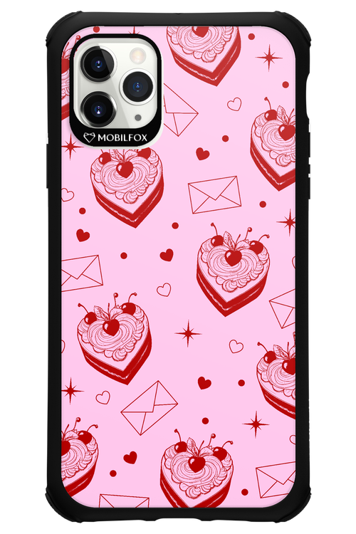 Sweet Romance - Apple iPhone 11 Pro Max