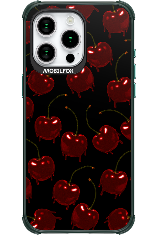 Cherry Blood - Apple iPhone 15 Pro Max