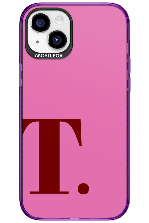 T (Sorbet) 2.0 - Apple iPhone 15 Plus