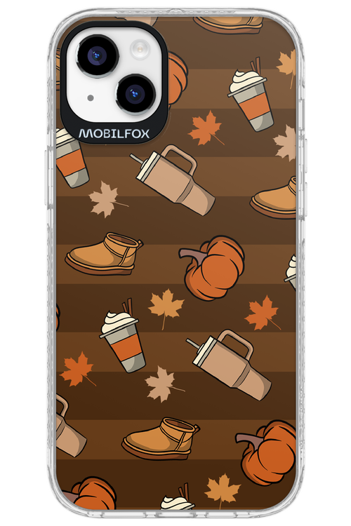 Autumn Brew - Apple iPhone 14 Plus