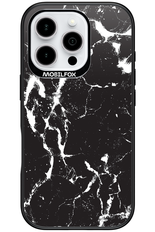 Grunge Marble 2.0 - Apple iPhone 16 Pro