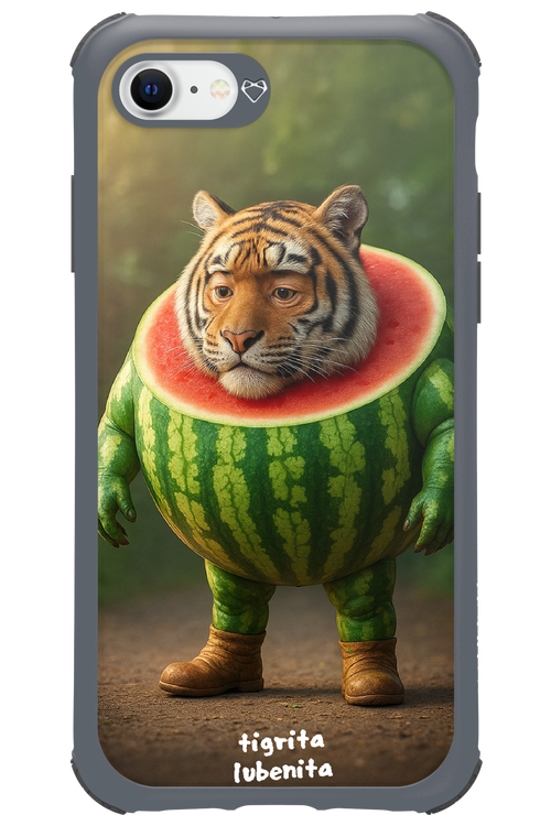 Tigrita lubenita - Apple iPhone 7