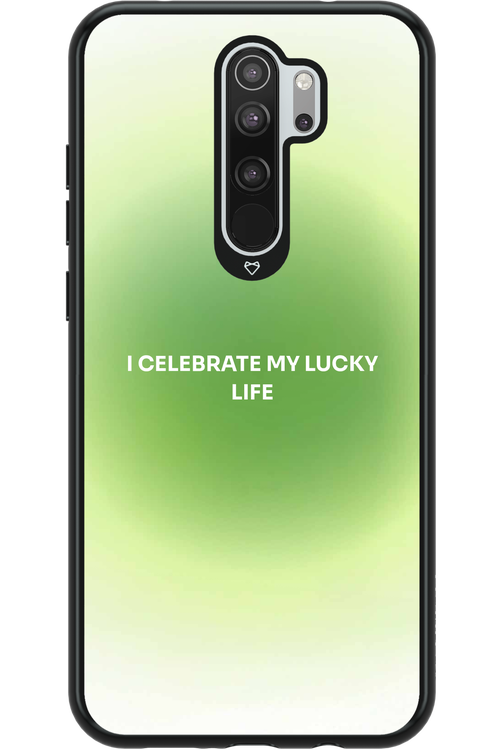 MY LUCKY LIFE - Xiaomi Redmi Note 8 Pro