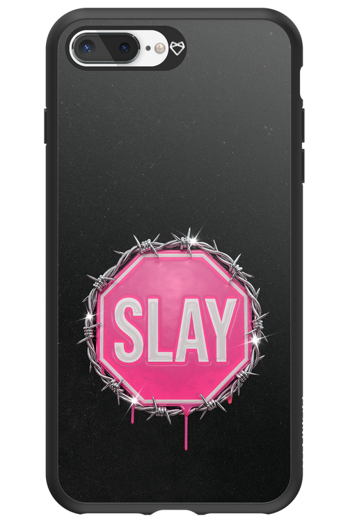 Slay Warning 2.0 - Apple iPhone 8 Plus