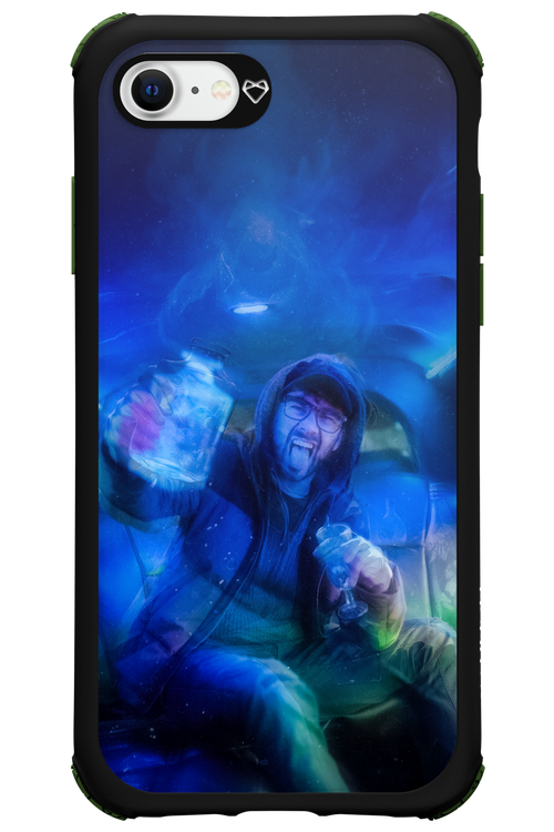 Wild Blue 2.0 - Apple iPhone SE 2022