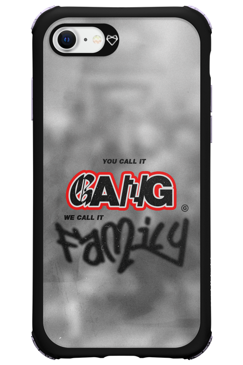 Family Gang - Apple iPhone SE 2020