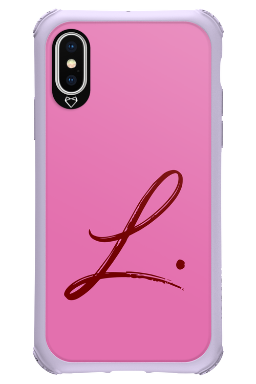 (Sorbet) L 2.0 - Apple iPhone XS
