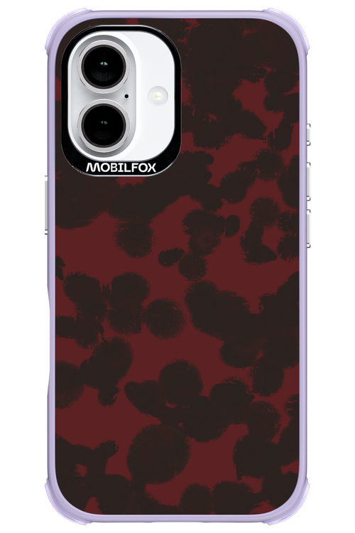 Bordeaux Skin - Apple iPhone 16