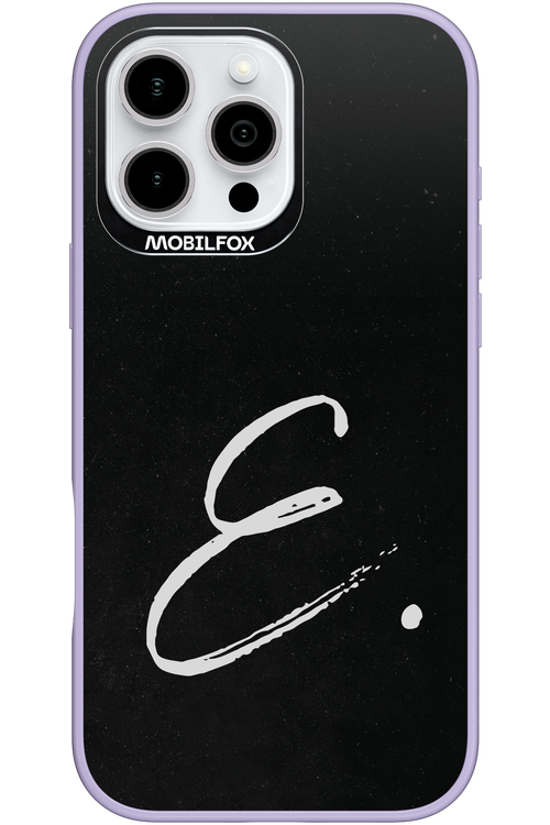 (Off Space) E 2.0 - Apple iPhone 16 Pro Max