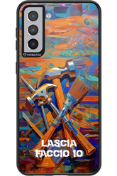 LASCIA FACCIO IO 2.0 - Samsung Galaxy S21+