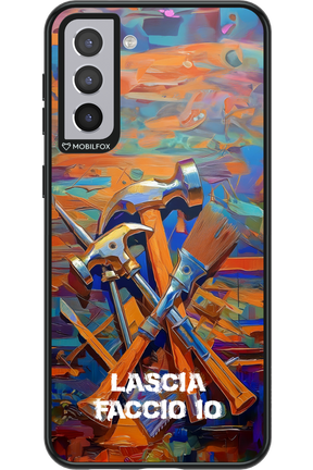 LASCIA FACCIO IO 2.0 - Samsung Galaxy S21+