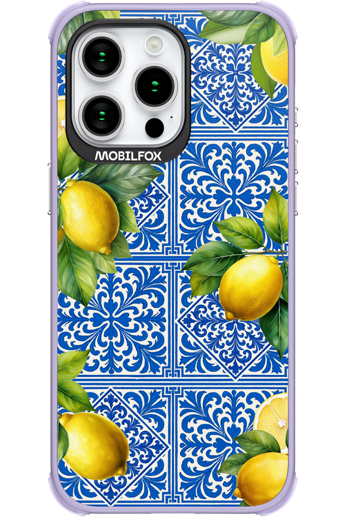 Limone Garden - Apple iPhone 15 Pro Max