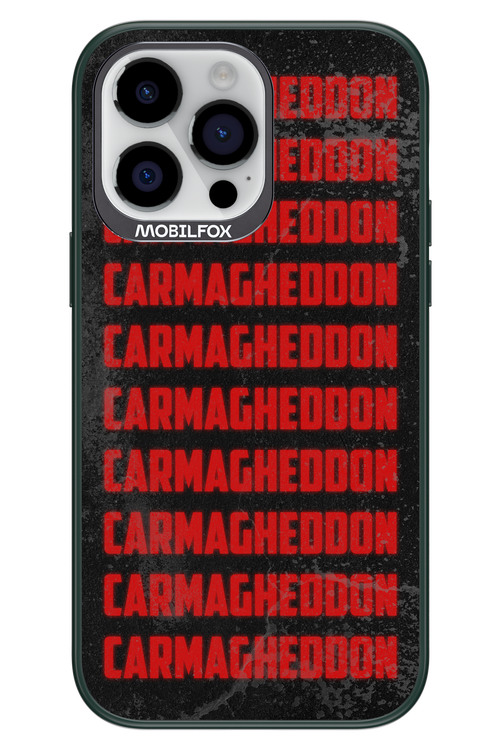 The Carmagheddon - Apple iPhone 14 Pro Max