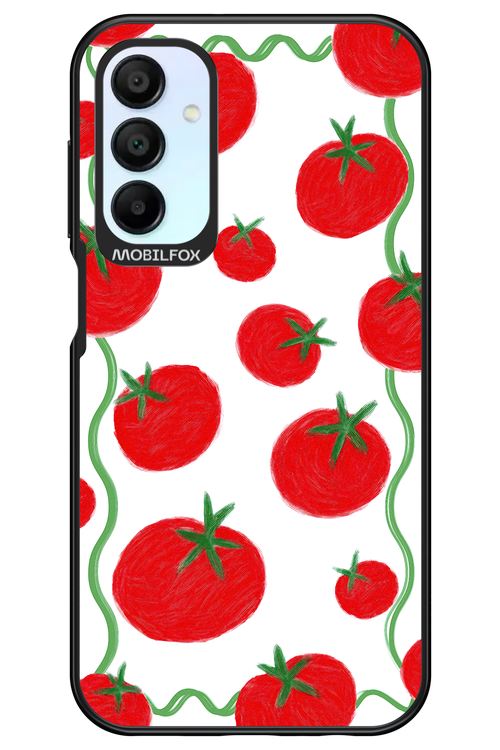 Tomato Love - Samsung Galaxy A15