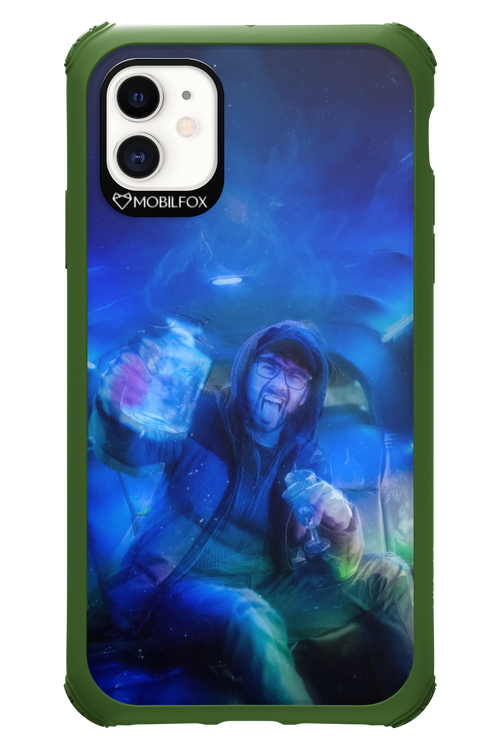 Wild Blue - Apple iPhone 11