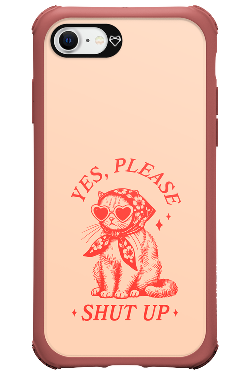 Shut upp - Apple iPhone SE 2020
