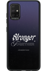 Stronger Together - Samsung Galaxy A51