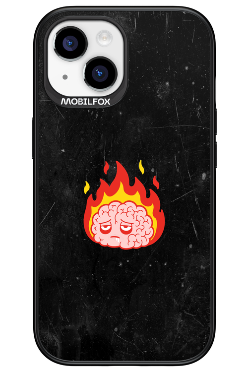 My brain - Apple iPhone 15