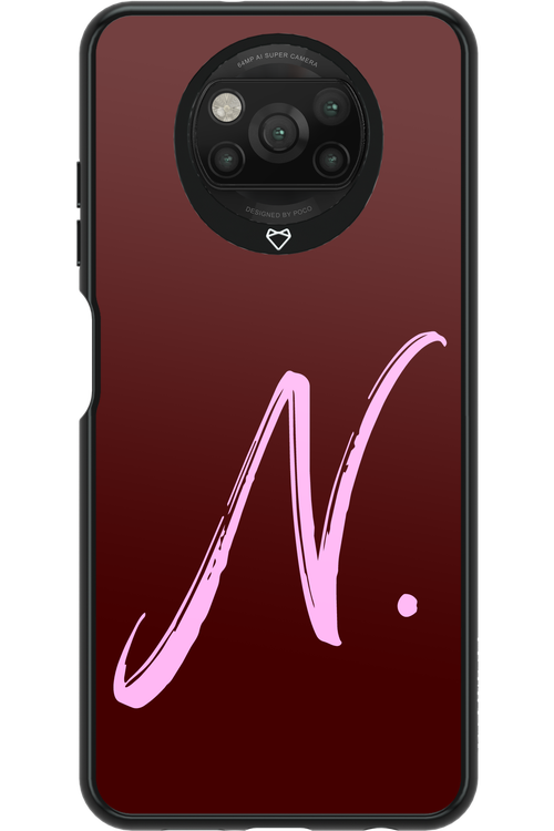 (Dark Blush) N 2.0 - Xiaomi Poco X3 NFC
