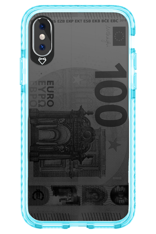Euro Black 2.0 - Apple iPhone XS
