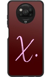 (Dark Blush) X 2.0 - Xiaomi Poco X3 Pro