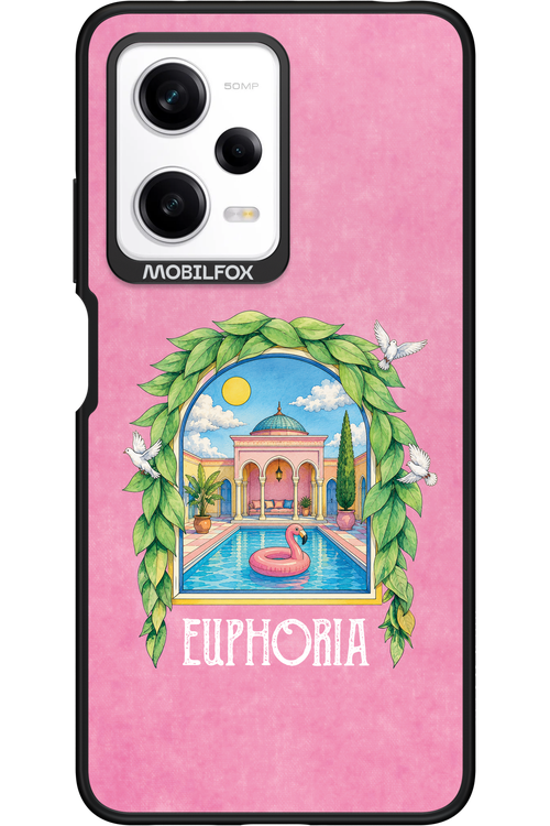 Euphoria 2.0 - Xiaomi Redmi Note 12 Pro 5G