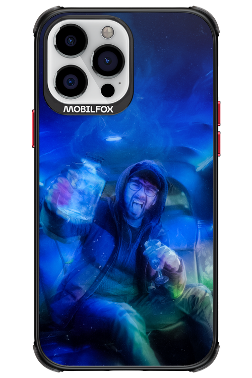 Wild Blue 2.0 - Apple iPhone 13 Pro Max