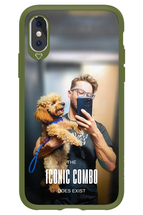 Iconic Combo 2.0 - Apple iPhone XS