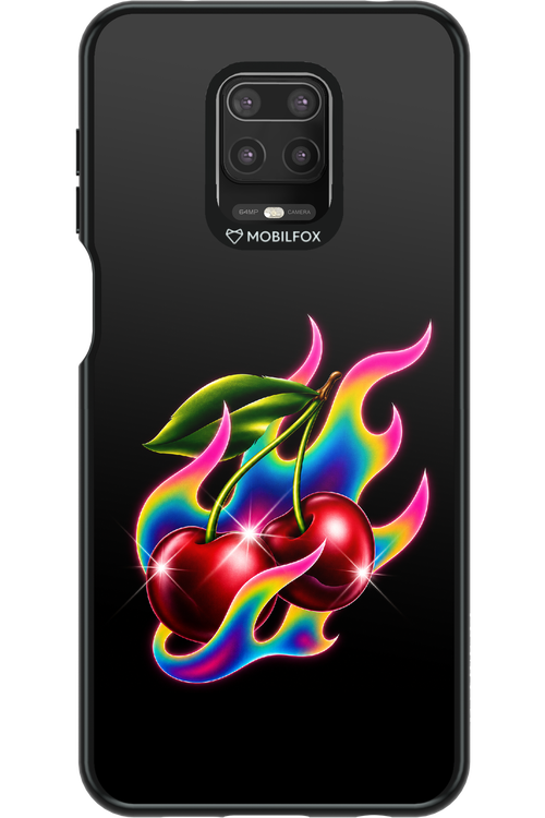 Flamin Hot Cherry 2.0 - Xiaomi Redmi Note 9 Pro