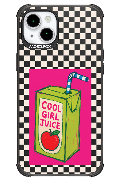 COOL GIRL JUICE 2.0 - Apple iPhone 15 Plus