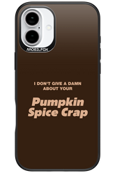 P-Spice Crap 2.0 - Apple iPhone 16 Plus