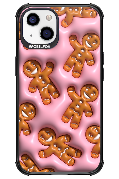 Gingerbread Man - Apple iPhone 13