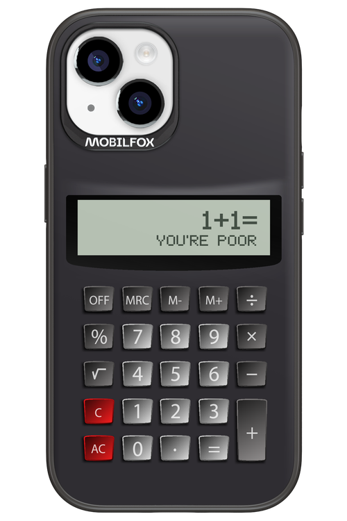Calculator - Apple iPhone 15
