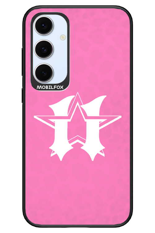 Centaur Logo Pink 2.0 - Samsung S24 FE