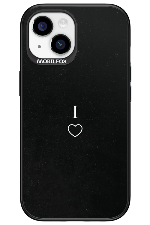 I Black 2.0 - Apple iPhone 15