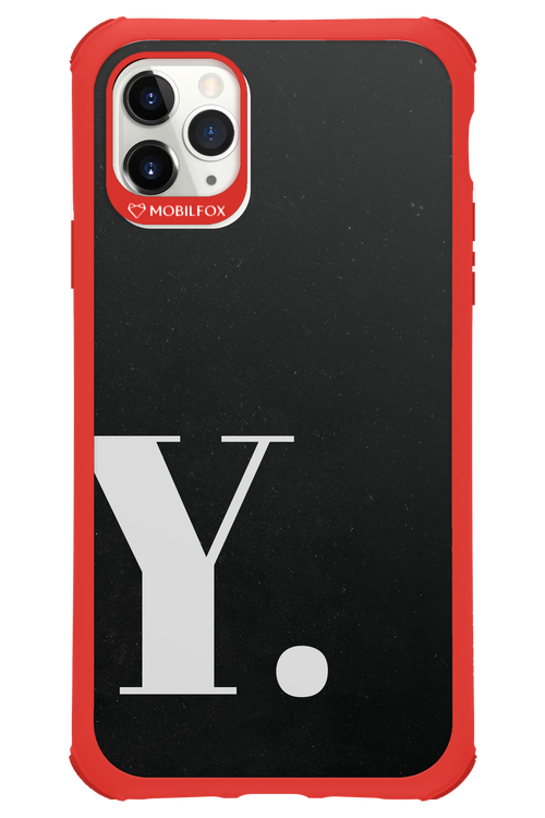 Y (Off Space) 2.0 - Apple iPhone 11 Pro Max