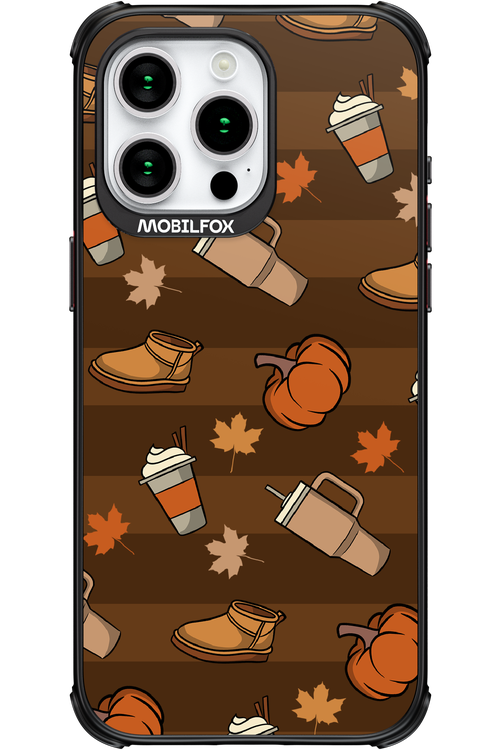 Autumn Brew - Apple iPhone 15 Pro Max